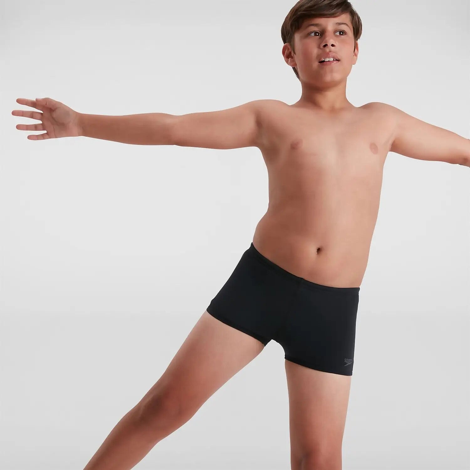 Speedo Boys Eco Endurance+ Aquashort Trunks Swimsuit Swimming Costume BNWT
