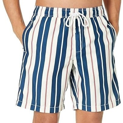 Amazon Essentials Men's 9” Quick Dry Swim Shorts Trunks Swimsuit Swimming BNWT