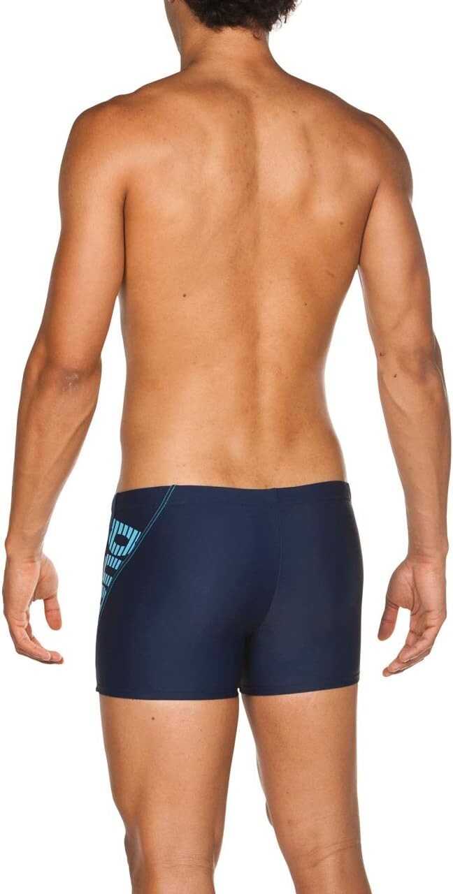 Arena Men's Byor Evo Swim Short Swimsuit Swimming Costume Trunks Swimwear BNWT