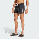 Adidas Men's Essentials Logo CLX Shorts Swimsuit Swimming Costume JC9924 BNWT