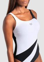 Arena Women's Bodylift Liliana U Back Swimsuit Swimming Costume BNWT