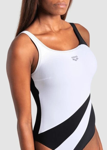 Arena Women's Bodylift Liliana U Back Swimsuit Swimming Costume BNWT