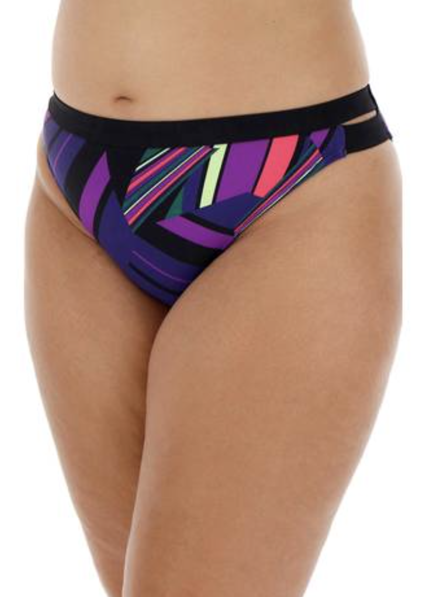 Simply Be Women's Mix & Match Bikini Bottoms Briefs Swimsuit Swimming 22 28 BNWT