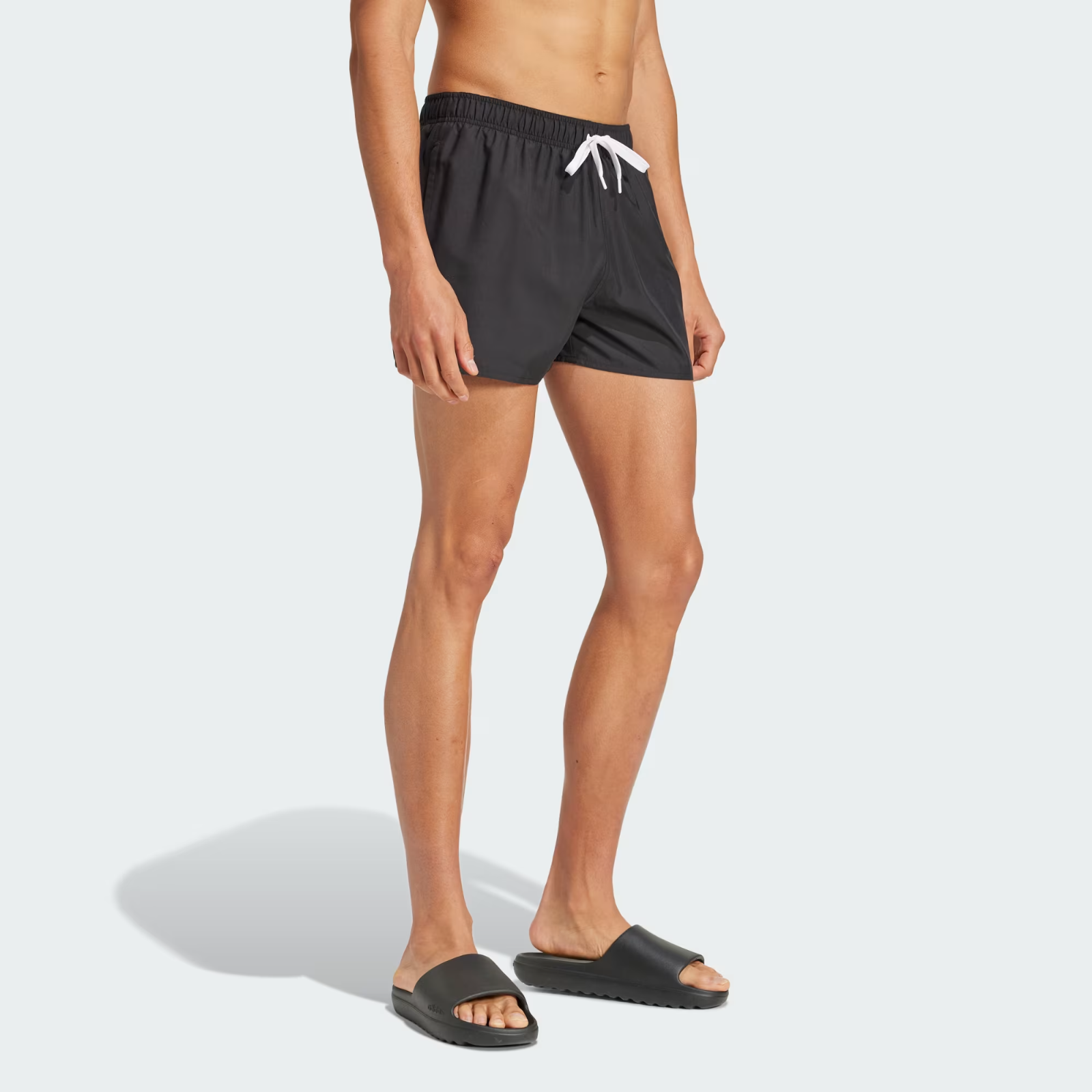 Adidas Men's Essentials Logo CLX Shorts Swimsuit Swimming Costume JC9924 BNWT