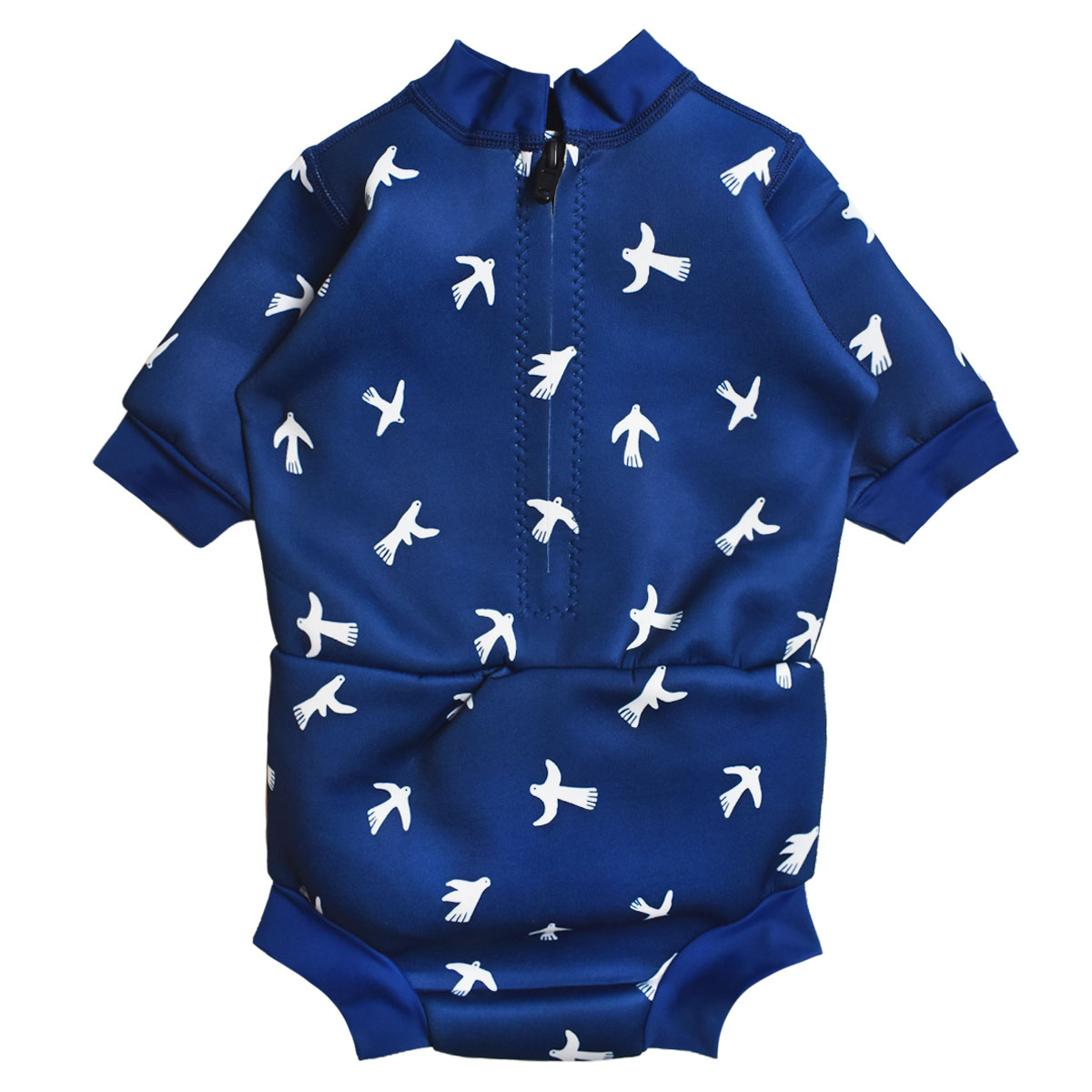 Splash About Baby & Toddler Happy Nappy Wetsuit Incorporated Swimsuit BNWOT