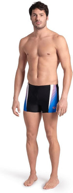 Arena Men's Threefold Short Swimsuit Swimming Costume Trunks Swim Shorts BNWT