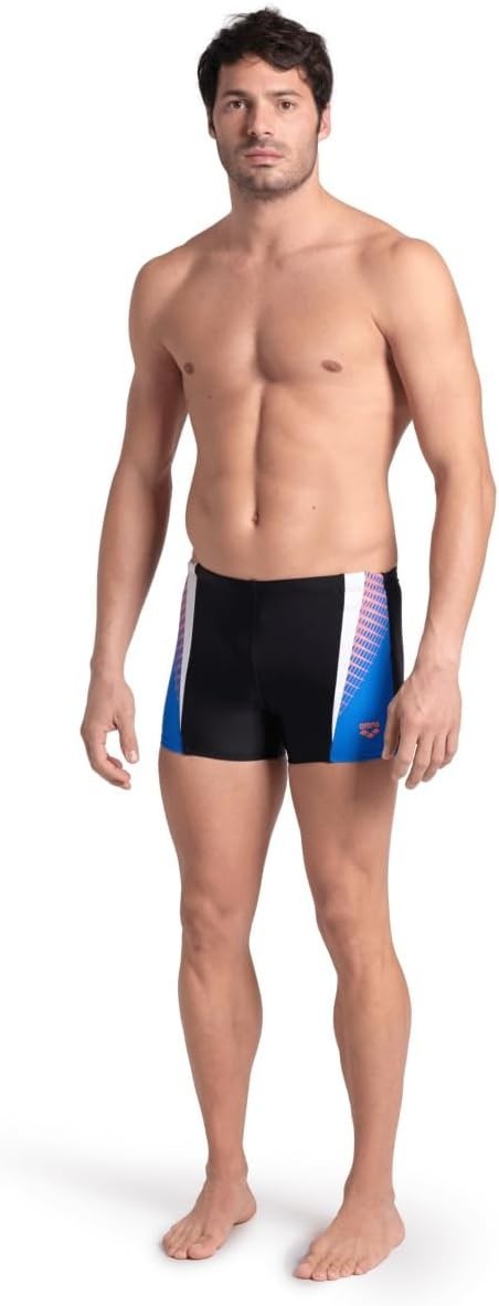 Arena Men's Threefold Short Swimsuit Swimming Costume Trunks Swim Shorts BNWT