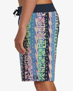 Billabong Men's Sundays Pro 19" Board Shorts Swim Swimming Costume BNWT