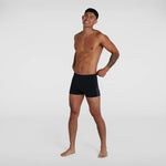 Speedo Men's Boom Logo Splice Aquashort Swimsuit Swimming Costume BNWT