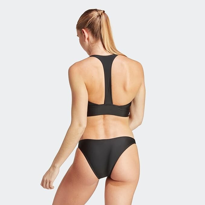 Adidas Women's Branded Beach Bikini Swimsuit Swimming Costume HS5328 BNWT