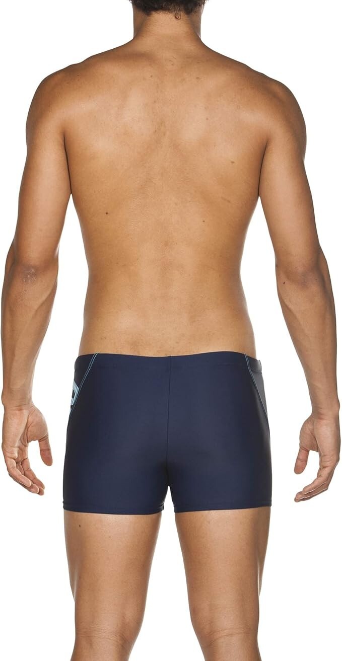 Arena Men's Byor Evo Swim Short Swimsuit Swimming Costume Trunks Swimwear BNWT