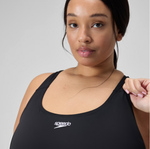 Speedo Women's Endurance+ Medalist Plus Size Swimsuit Swimming Costume 2025 BNWT