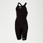 Speedo Women's Lzr Ignite Kneeskin Fastskin Swimsuit Swimming Costume BNWT