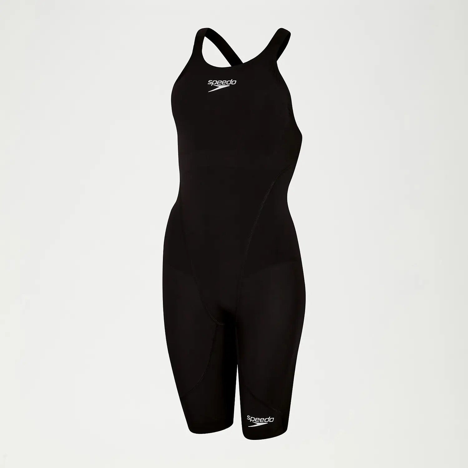 Speedo Women's Lzr Ignite Kneeskin Fastskin Swimsuit Swimming Costume BNWT