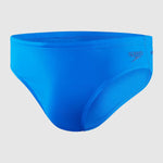 Speedo Men's Eco Endurance+ 7cm Brief Swimming Costume Swimsuit Blue BNWT