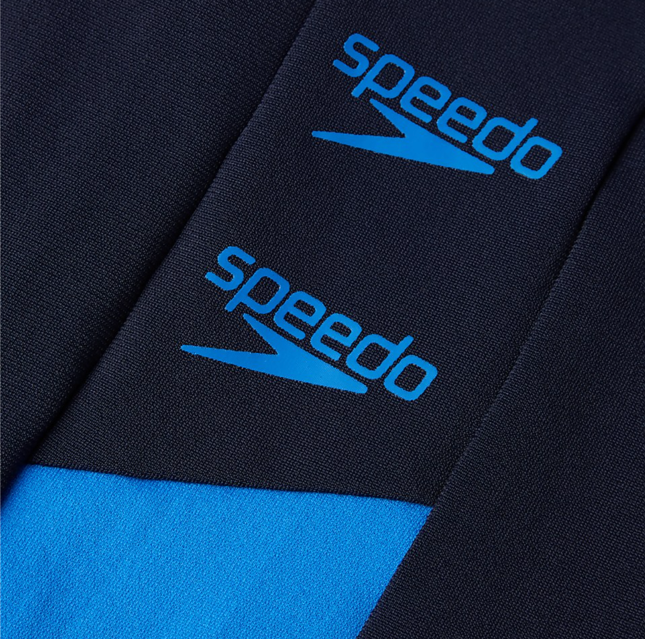 Speedo Men's Boom Logo Splice Jammer Swimsuit Swimming Costume Shorts BNWT