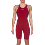 Arena Women's Powerskin St 2.0 Open Back Race Racing Swimming Swimsuit Girl's