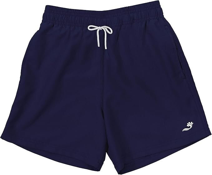 Splash About Boy's Swim Shorts Solid Swimsuit Swimming Costume BNWT