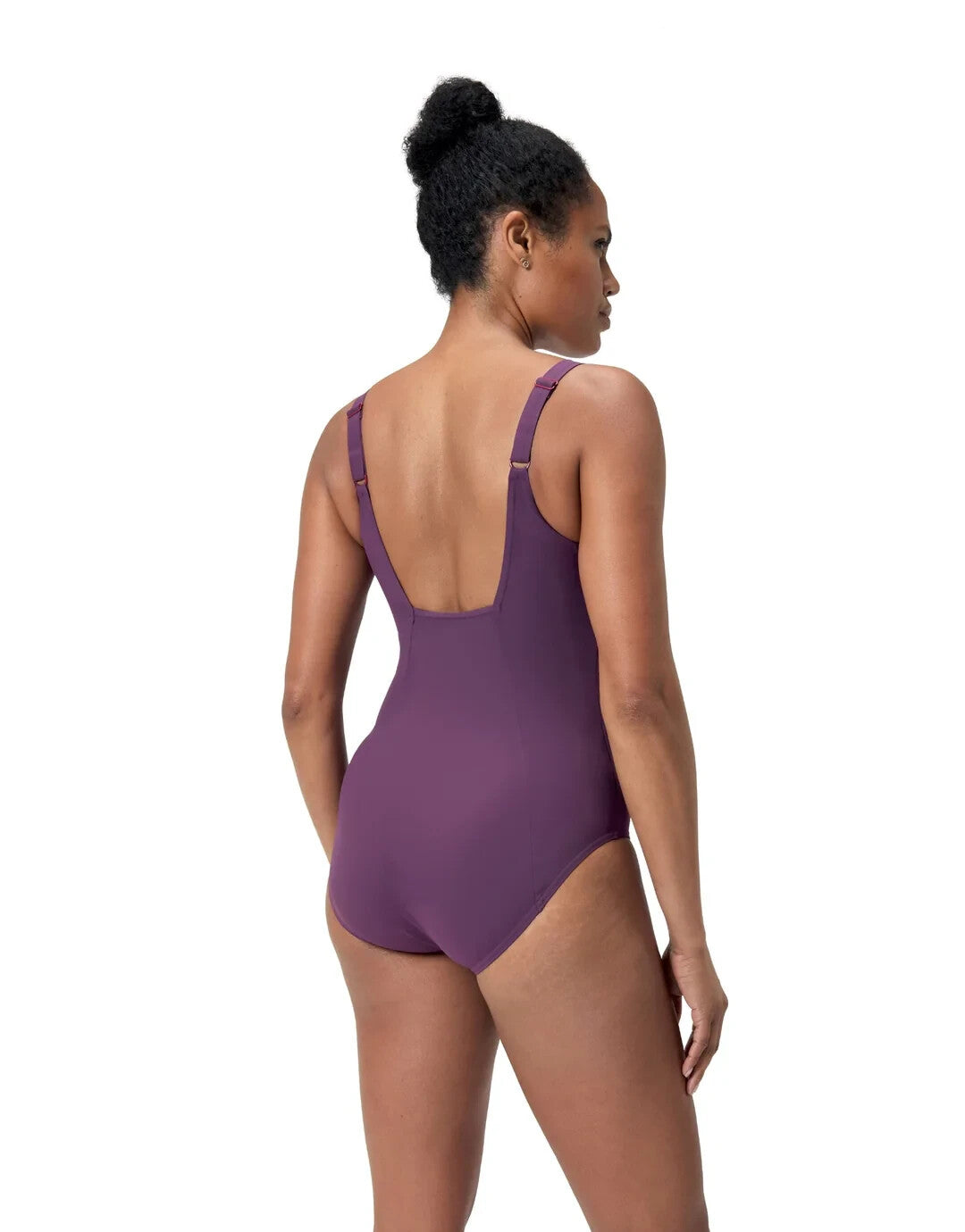 Speedo Women's Shaping Contour Eclipse Swimsuit Swimming Costume BNWT