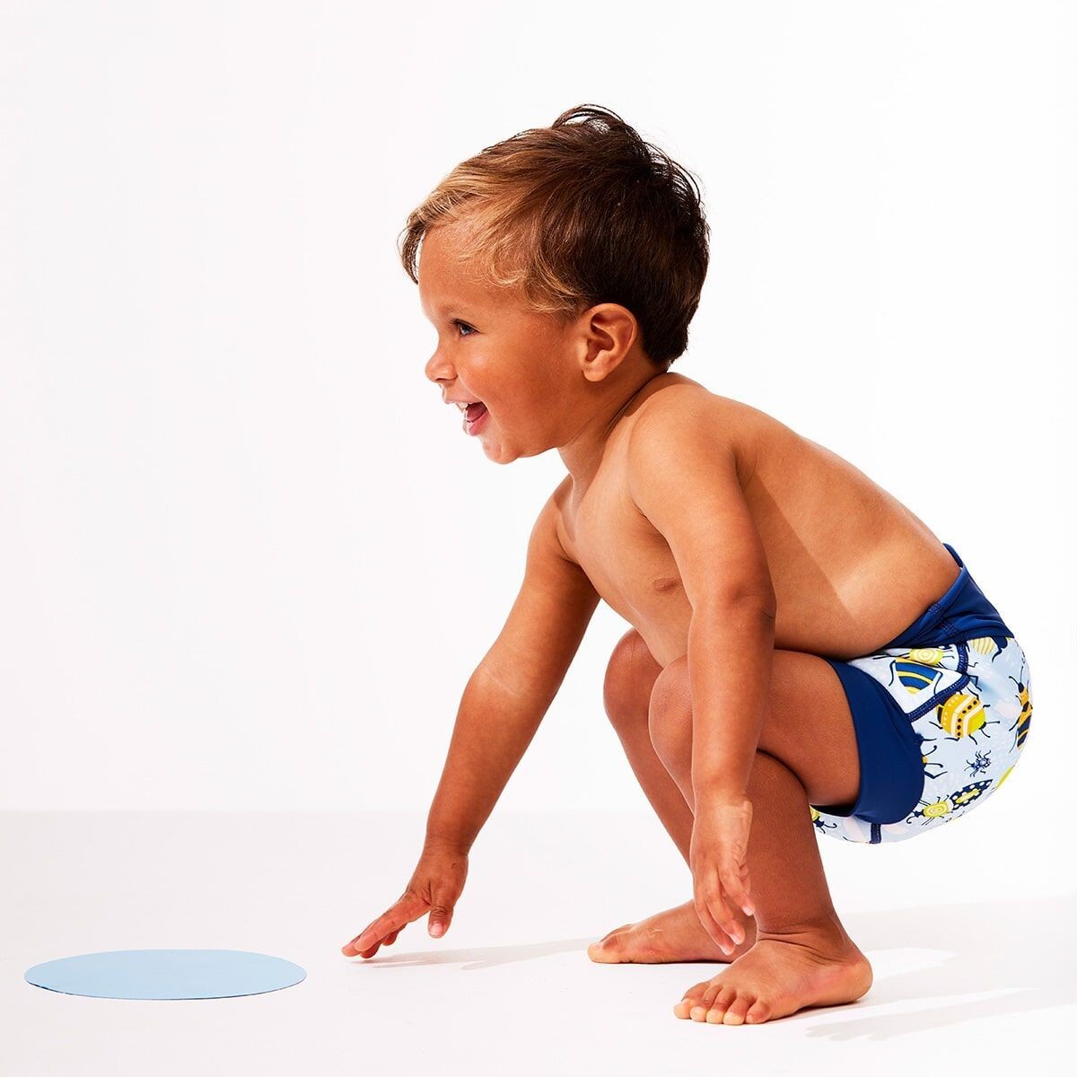 Splash About New Happy Nappy Duo Reusable Baby/Toddler Swim Boys Girls BNWT