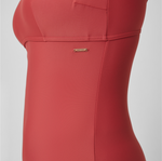 Speedo Women's Shaping Bandeau Swimsuit Swimming Costume Ladies Swimwear BNWT