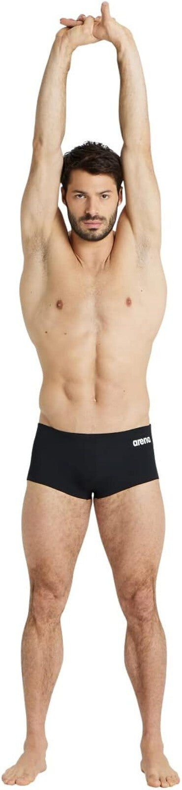Arena Men's Team Low Waist Short Swimsuit Swimming Costume Trunks Swimwear BNWT