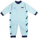 Splash About Baby Wetsuit - Warm In One Baby And Toddler - Vintage Moby - BNWOT