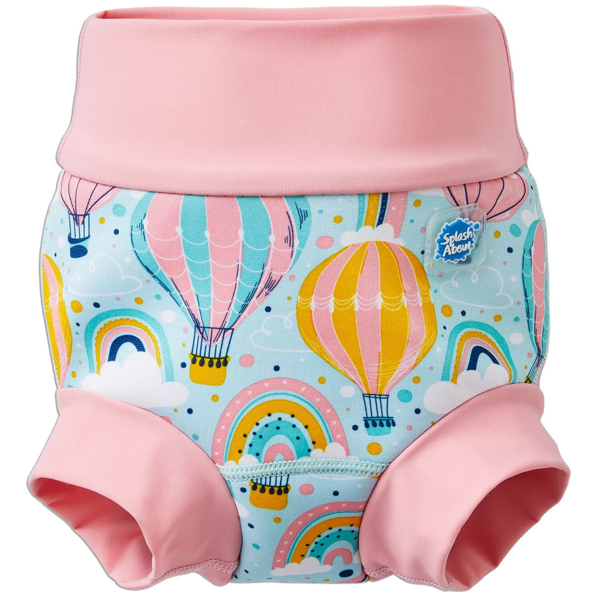 Splash About New Happy Nappy Reusable Baby/Toddler Swim Boys Girls BNWOT