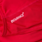Speedo Women's Eco Endurance+ Medalist Swimsuit Swimming Costume Red 2025 BNWT