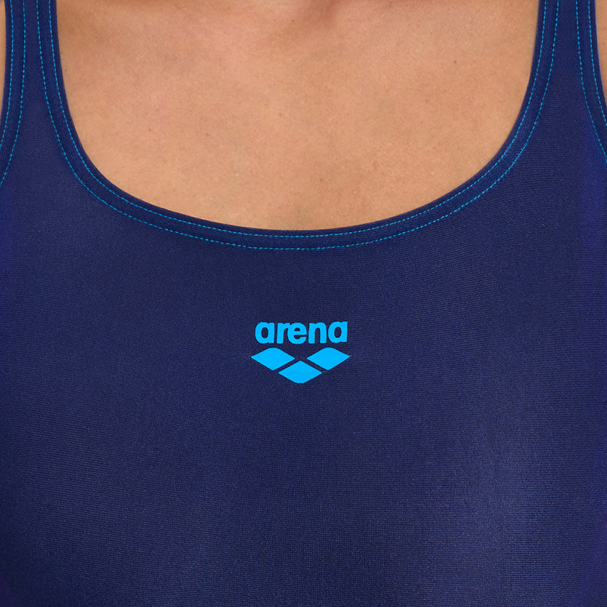 Arena Women's Swim Pro Back Graphic LB Swimsuit Swimming Costume BNWT
