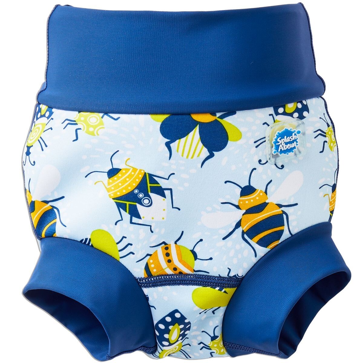 Splash About New Happy Nappy Duo Reusable Baby/Toddler Swim Boys Girls BNWT