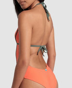 Arena Women's Pro File Tie Back Swimsuit Swimming Costume Swimwear BNWT