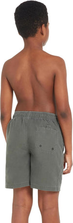 Zoggs Boys Mosman Washed 15" Swim Shorts Trunks Swimsuit Swimming Costume BNWT