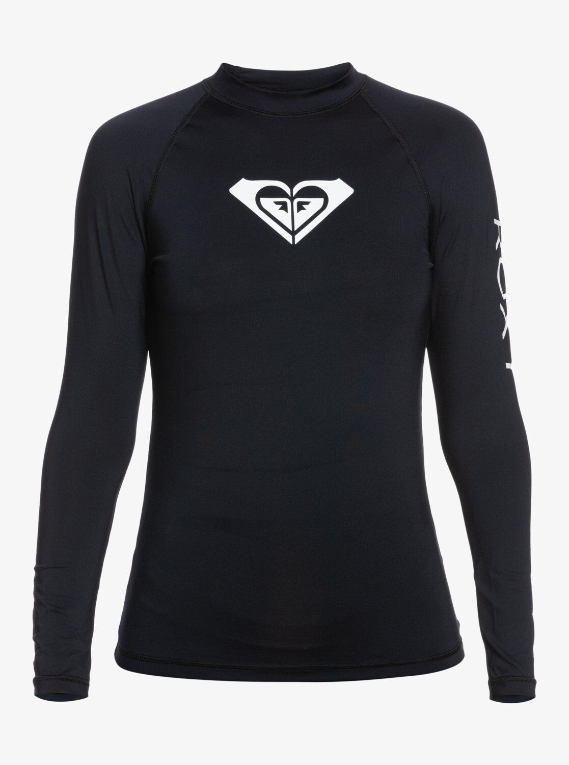 Roxy Women's Whole Hearted Long Sleeved Rash Vest Top Surf Shirt Swimsuit BNWT