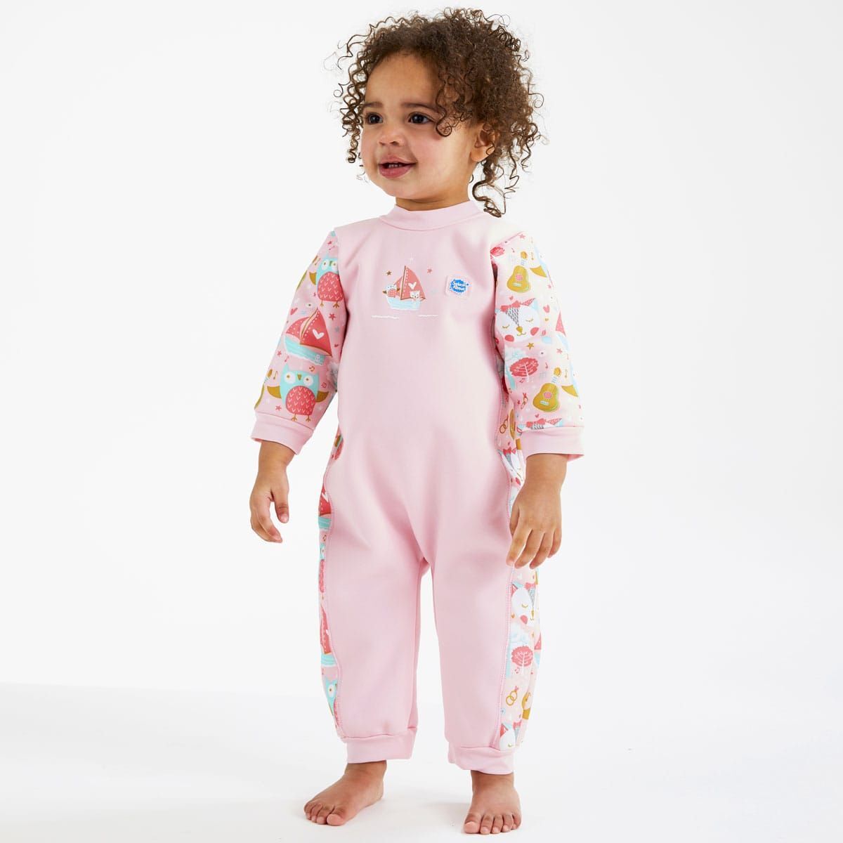 Splash About Baby Wetsuit Warm In One Baby And Toddler Owl & The Pussycat BNWT