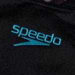 Speedo Women's Hyperboom Splice Muscleback Swimsuit Swimming Costume Black BNWT