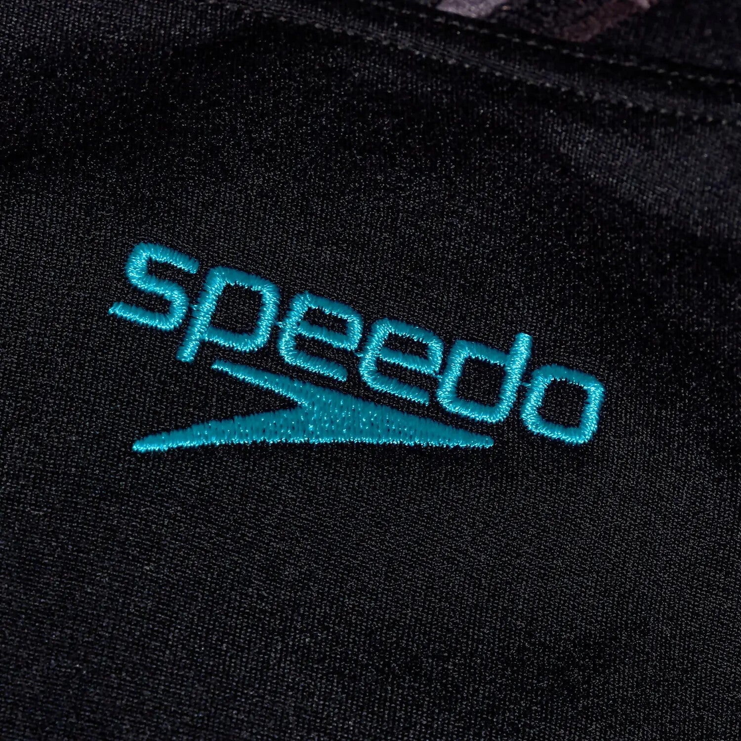 Speedo Women's Hyperboom Splice Muscleback Swimsuit Swimming Costume Black BNWT