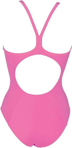Arena Women's Master Max Life Swimsuit Swimming Costume Pink Girl's BNWT