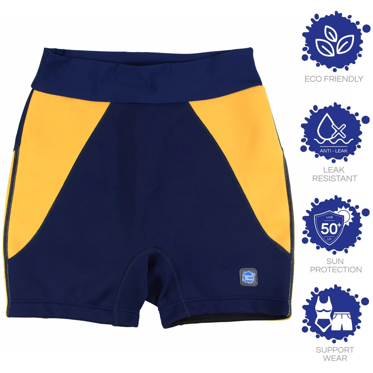 Splash About Adult Incontinence Jammers Swim Shorts Disability Men Women BNWOT