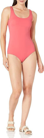 Amazon Essentials Women's One Piece Coverage Swimsuit Swimming Costume BNWT