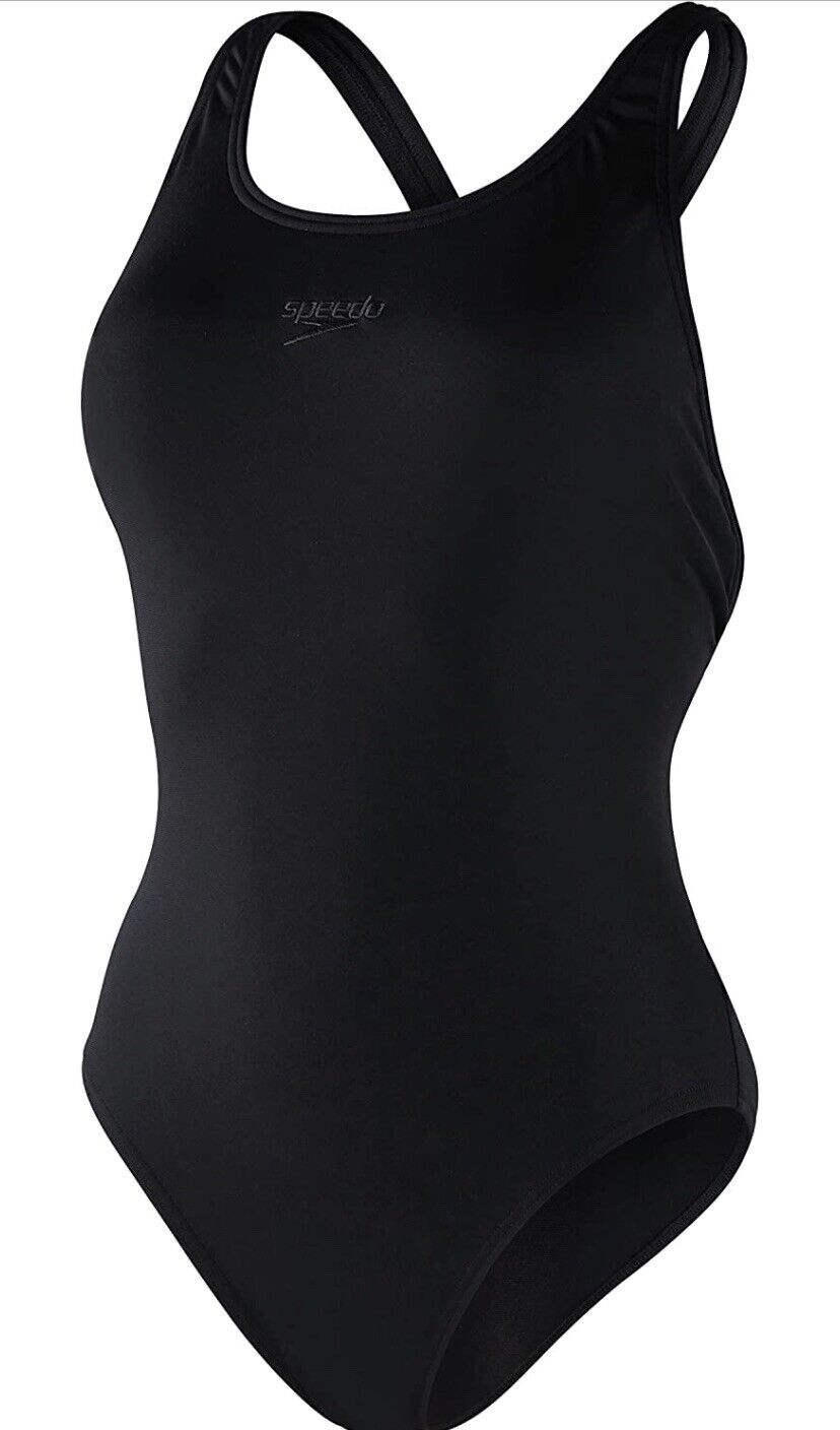 Speedo Women’s Eco Endurance+ Power X Back Crossback Swimsuit Swimming Costume