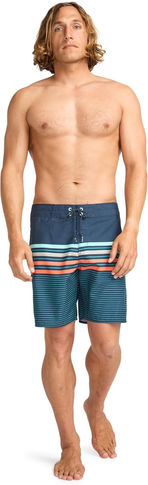 Billabong Men's Fade OG 18" Board Shorts Swim Swimming Costume BNWT
