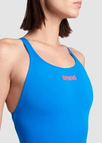 Arena Women's Team Swim Pro Solid Swimsuit Swimming Costume Girls BNWT