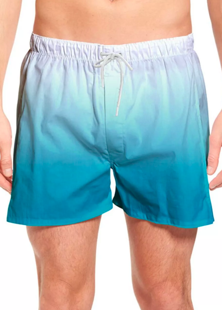 Ript Essentials Men's Quick Dry Swimming Swim Shorts Trunks Black Swimming BNWT