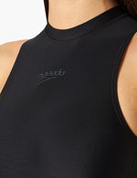Speedo Women's Essential Hydrasuit Flex Swimsuit Swimming Costume Black BNWT