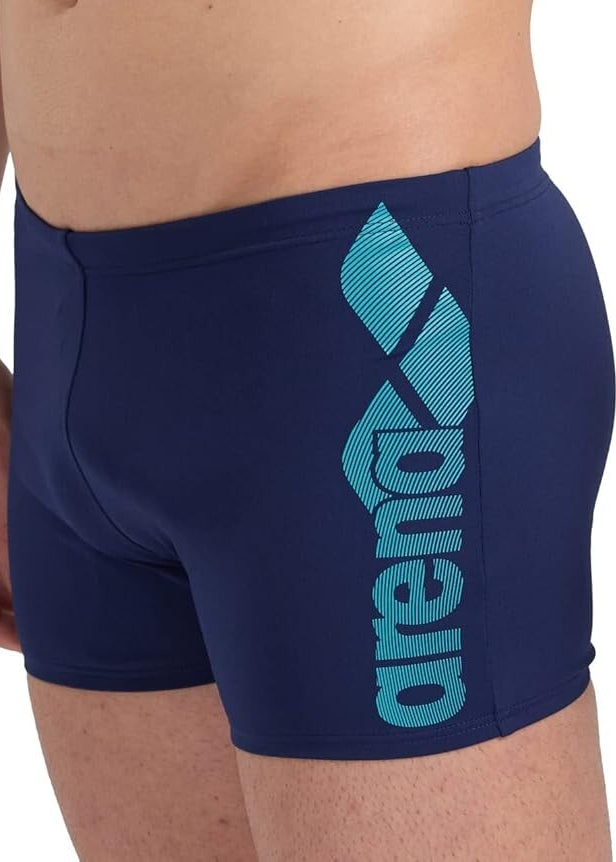 Arena Men's Optimal Swim Short Swimsuit Swimming Costume Swimwear Shorts BNWT