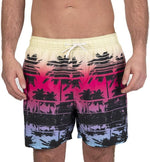 Ript Essentials Men's Quick Dry UV50 Swimming Swim Shorts Trunks Palm BNWT