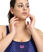 Arena Women's Imprint U Back B Plus Swimsuit Swimming Costume BNWT