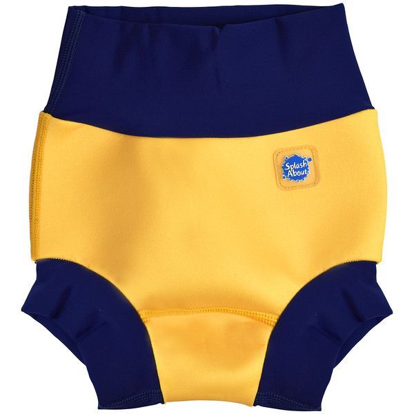Splash About New Happy Nappy Reusable Baby/Toddler Neoprene Swim Boys Girls BNWT
