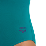 Arena Women's Kikko Pro V Back Graphic One Piece Swimsuit Swimming Costume BNWT
